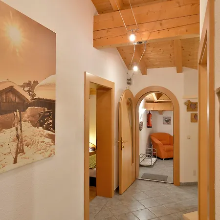 Apartman Kugl Fügen