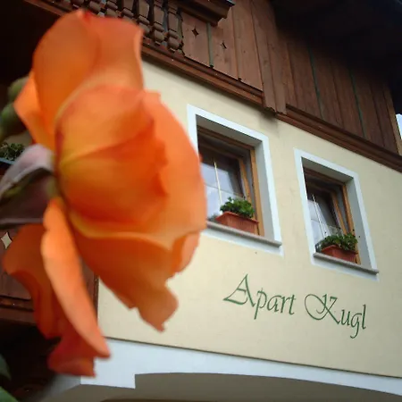 Appartement Kugl *