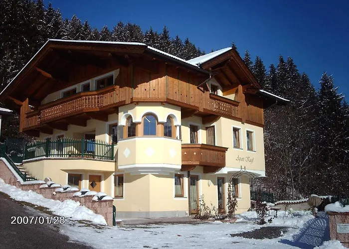 Διαμέρισμα Kugl *