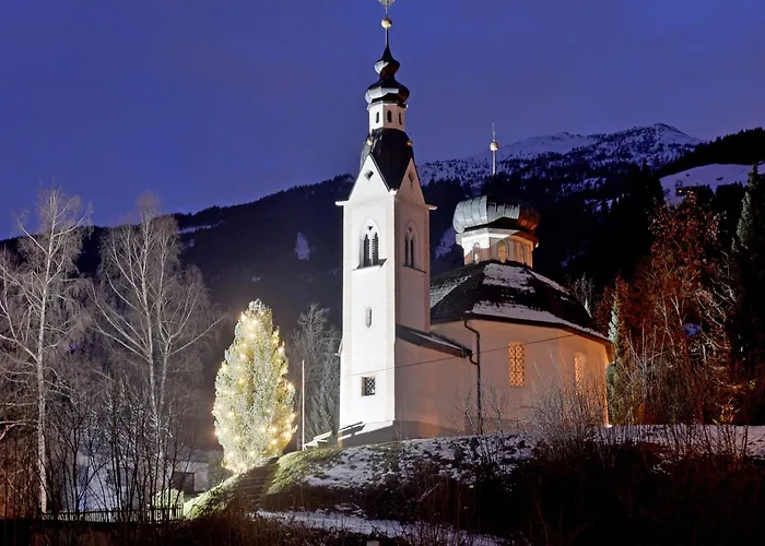 Kugl Διαμέρισμα Fügen