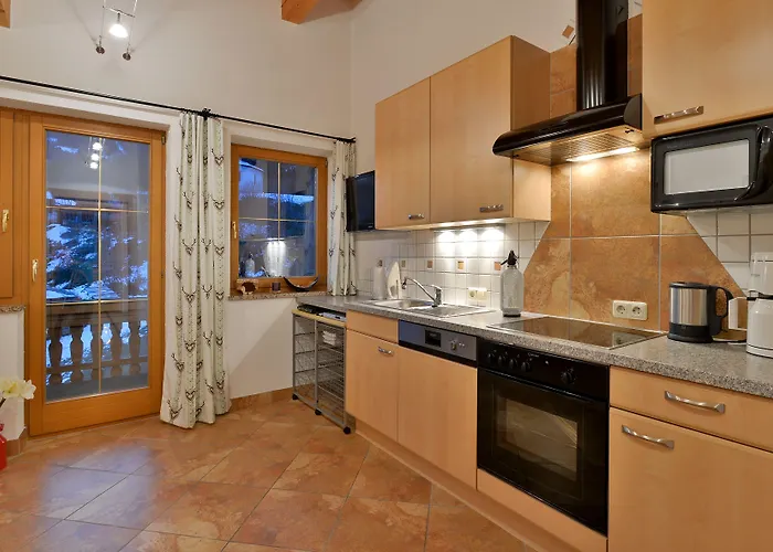 Apartment Kugl Fuegen